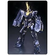 Gundam Banshee Titanium Finish Master Grade Model Kit